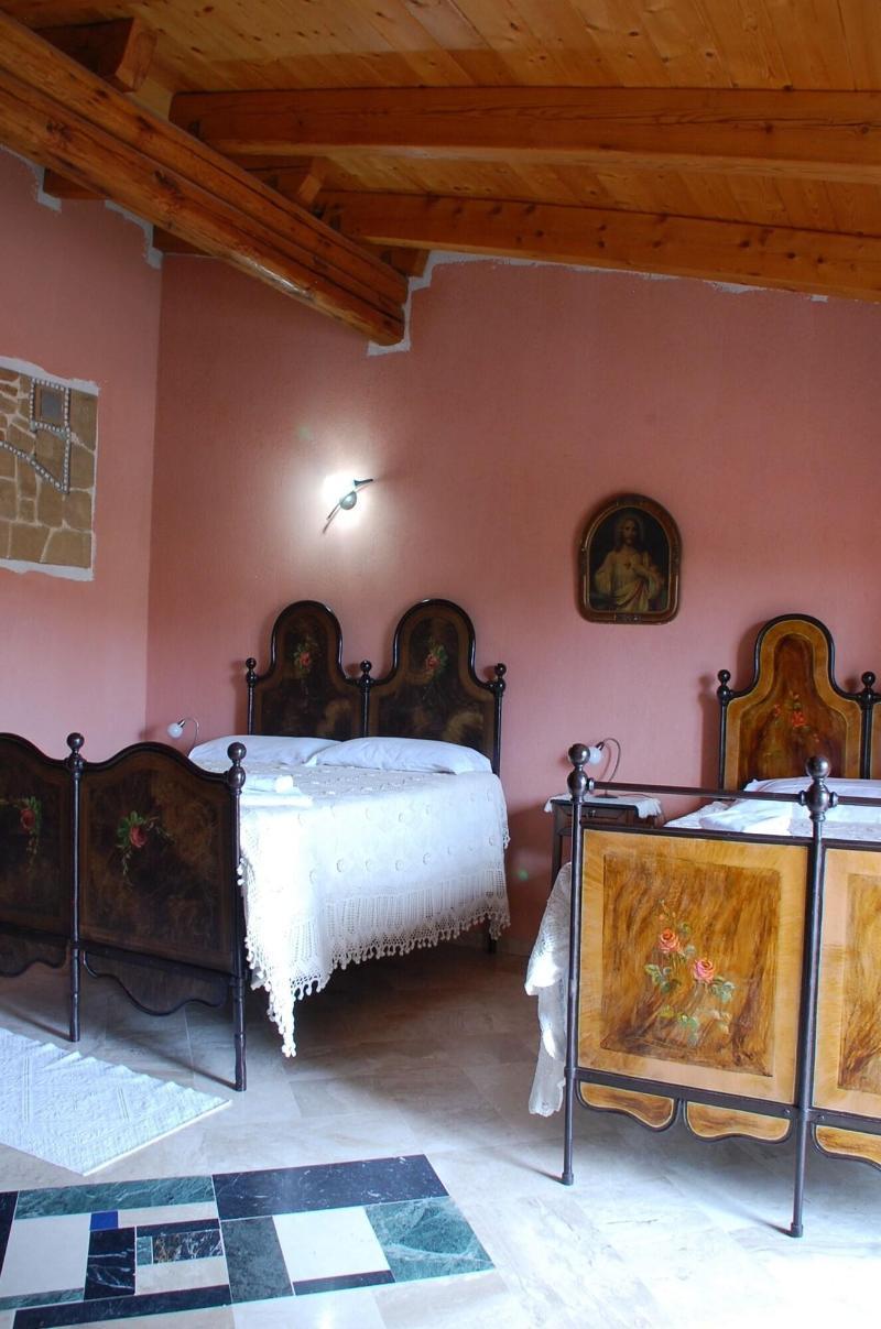 Pensjonat Sa Crannaccia Càbras Zewnętrze zdjęcie
