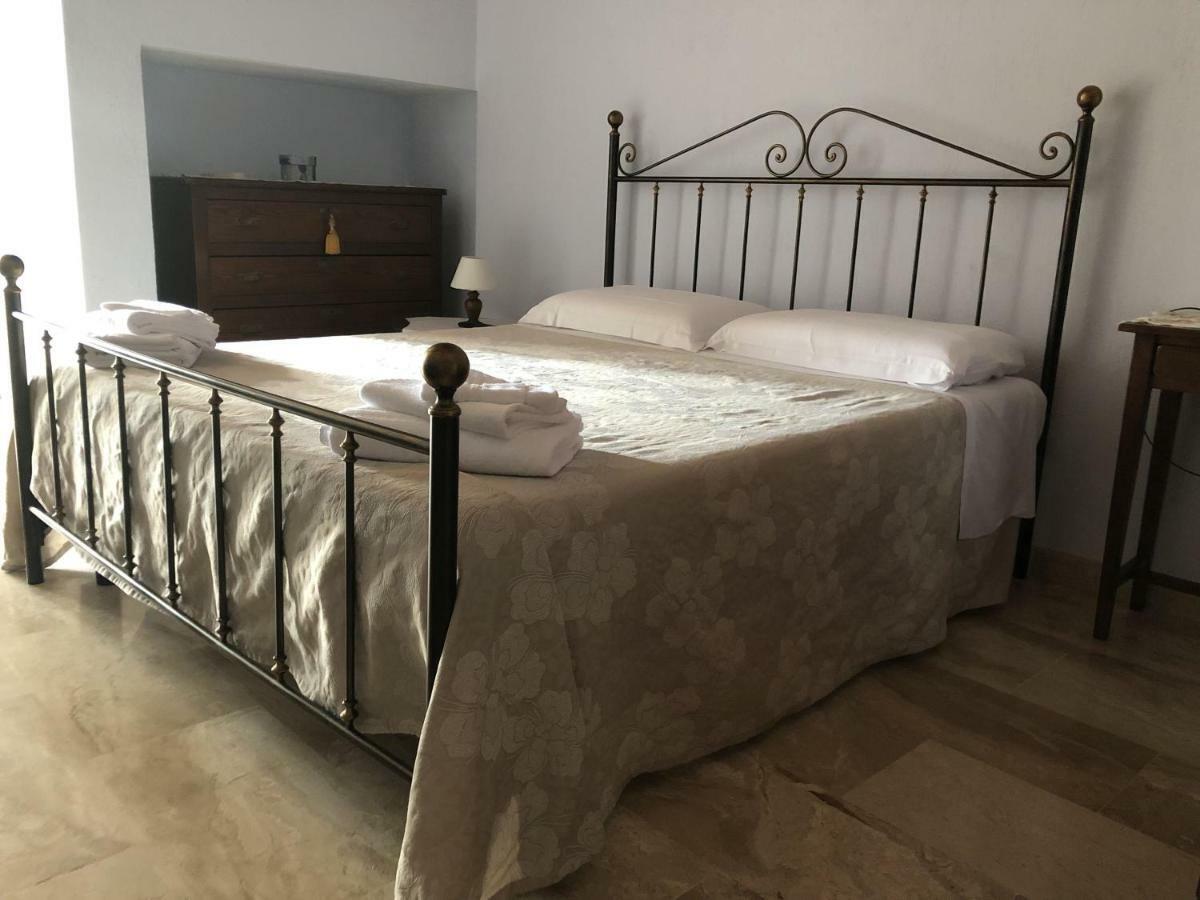 Pensjonat Sa Crannaccia Càbras Zewnętrze zdjęcie